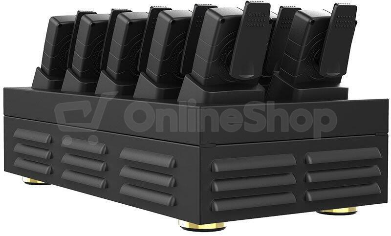 CEL-TEC PK90/PK91 dokovací stanice 10 port