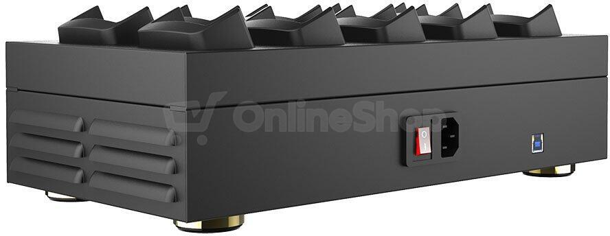 CEL-TEC PK90/PK91 dokovací stanice 10 port