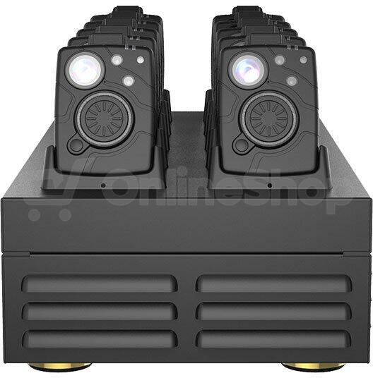 CEL-TEC PK90/PK91 dokovací stanice 10 port