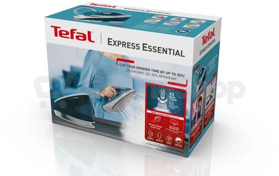 Parní generátor Tefal SV6115E0 | OnlineShop.cz