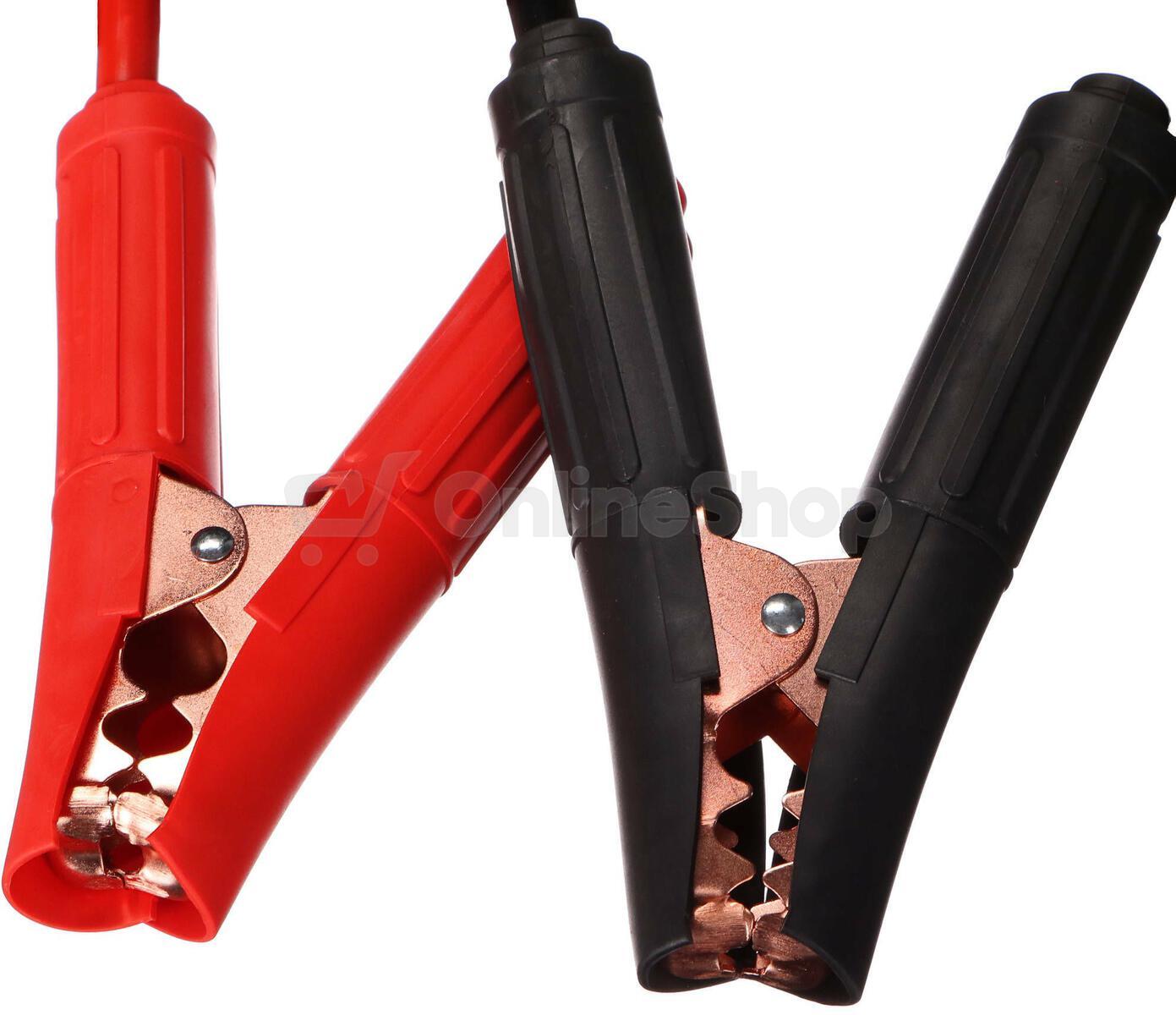 Startovací kabely 1500A 4,5m GEKO