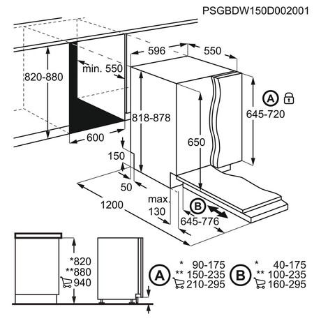 Electrolux 700 PRO GlassCare EEG47300L (foto 15)