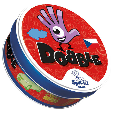 ADC Blackfire Dobble Česko (foto 1)