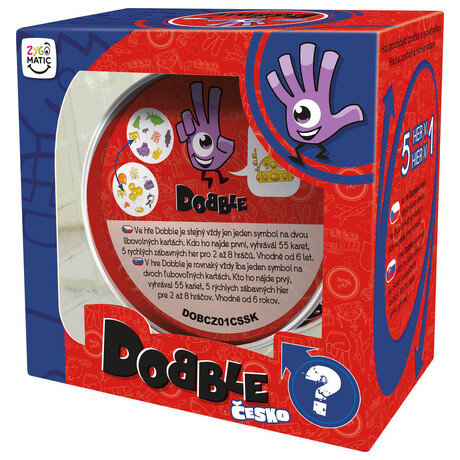 ADC Blackfire Dobble Česko (foto 6)