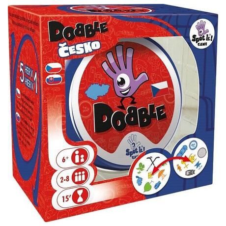 ADC Blackfire Dobble Česko (foto 5)