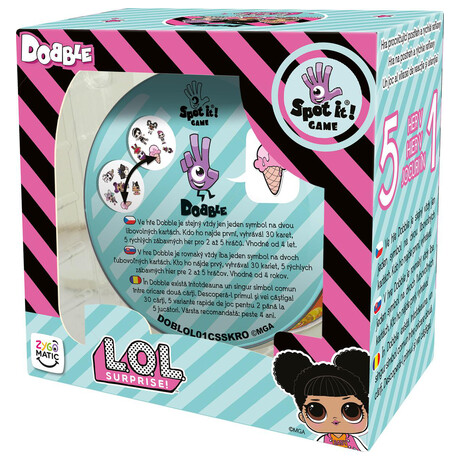 ADC Blackfire Dobble L.O.L. (foto 5)