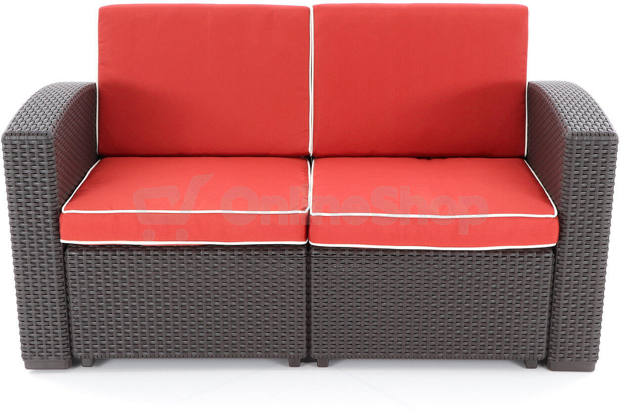 Zahradní nábytek VeGA DOMINGO RED DeLuxe