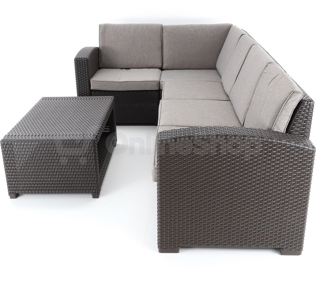 Zahradní nábytek VeGA MONTEGO DeLuxe