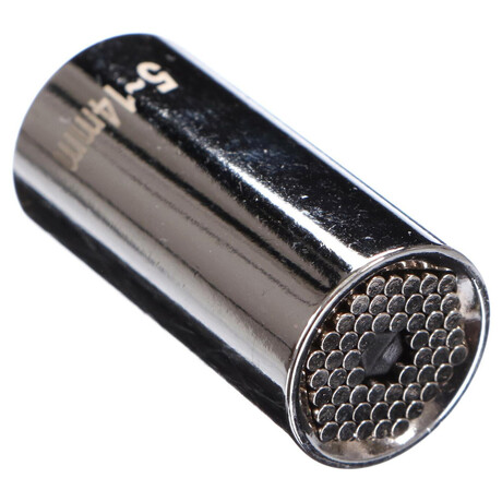 Univerzln nstrn hlavice UNI Socket 1/4" 5-14mm SIXTOL