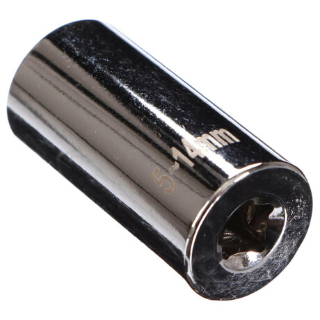 Univerzln nstrn hlavice UNI Socket 1/4" 5-14mm SIXTOL