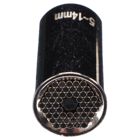 Univerzln nstrn hlavice UNI Socket 1/4" 5-14mm SIXTOL
