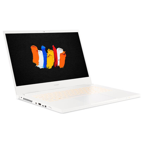 Acer ConceptD 3&nbsp;Pro, bílý (foto 2)