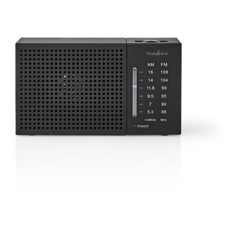 NEDIS RDFM1200BK (foto 1)