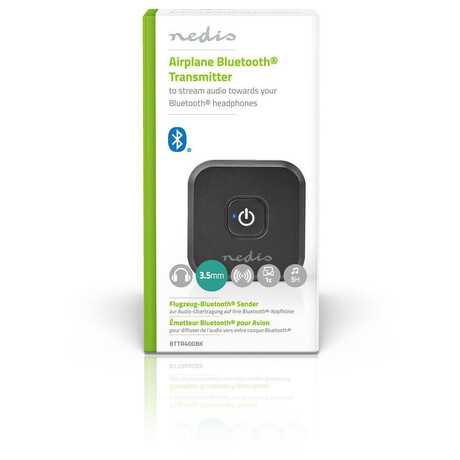 NEDIS BTTR400BK (foto 10)