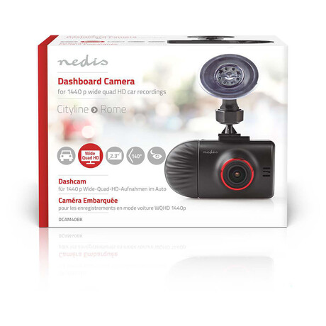 NEDIS DCAM40BK (foto 13)