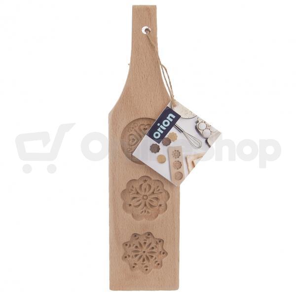 Formička vytlačované 3 tvary Orion