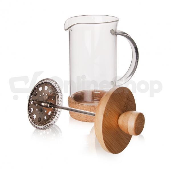Konvička french press 0,4 l Orion