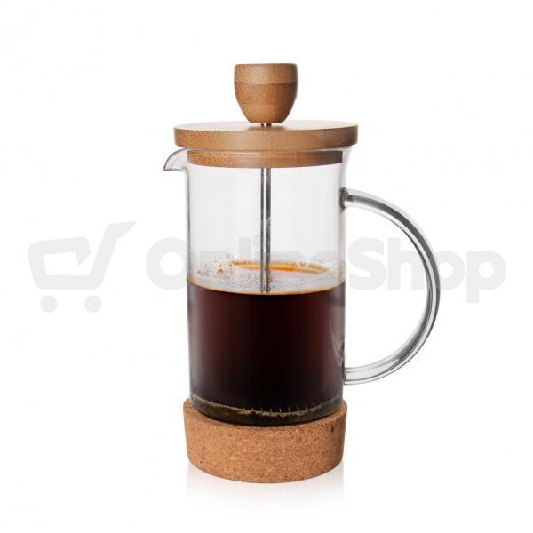 Konvička french press 0,4 l Orion