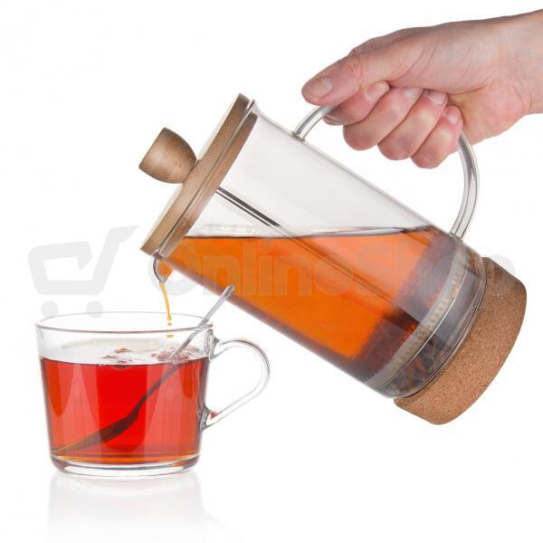 Konvička french press 0,4 l Orion
