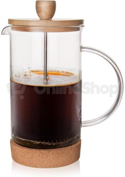 Konvička french press 0,75 l Orion
