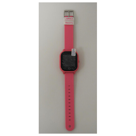 Chytr hodinky Lamax WatchY2, Pink