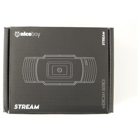 WEB kamera Niceboy STREAM
