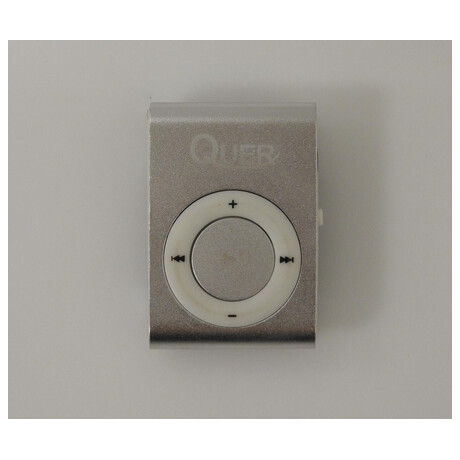 MP3 přehrávač Quer KOM0634