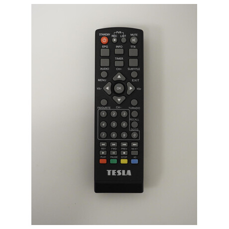 Set-top box TESLA TE-380