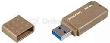 USB flash disk GOODRAM 32GB UME3, 3.0, ECO FRIENDLY (UME3-0320EFR11)