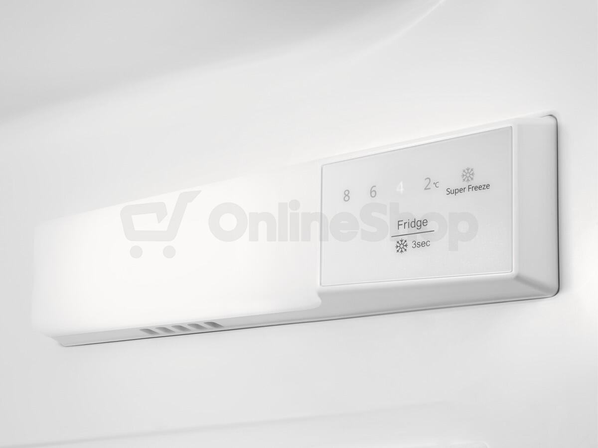 Chladnička Electrolux LXB1SE11W0