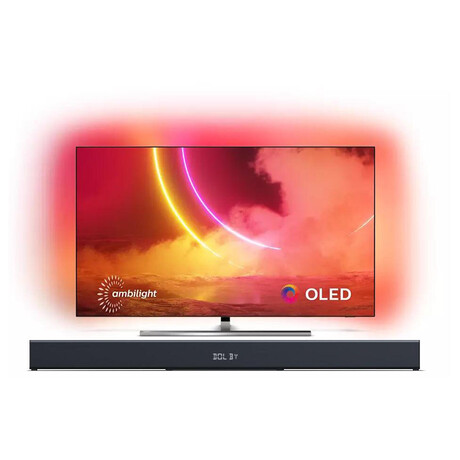 Philips 55OLED855 +&nbsp;TAB8205 (foto 1)