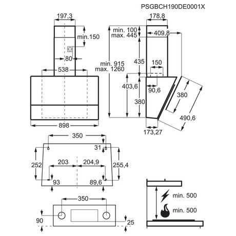 Electrolux LFV619R (foto 12)