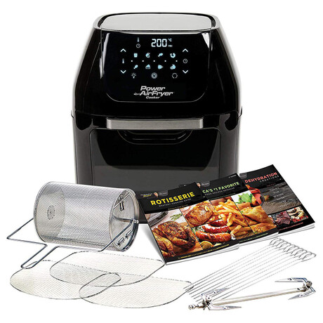 Mediashop Power AirFryer Multi-Function (foto 4)