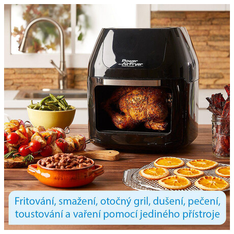 Mediashop Power AirFryer Multi-Function (foto 6)