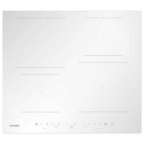 Concept IDV4260wh + Trouba Concept ETV7460wh + Vestavn mikrovlnn trouba Concept MTV8034wh WHITE + Odsava par Concept OPK5360wh (foto 9)