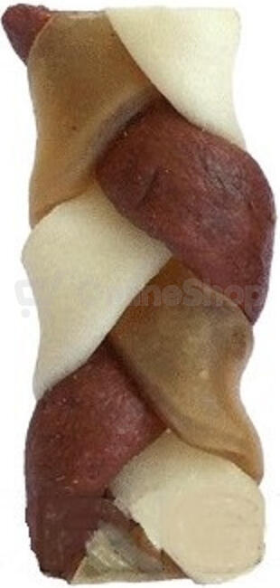 Magnum Rawhide Small braid 2,5" 6,5cm/40ks RED