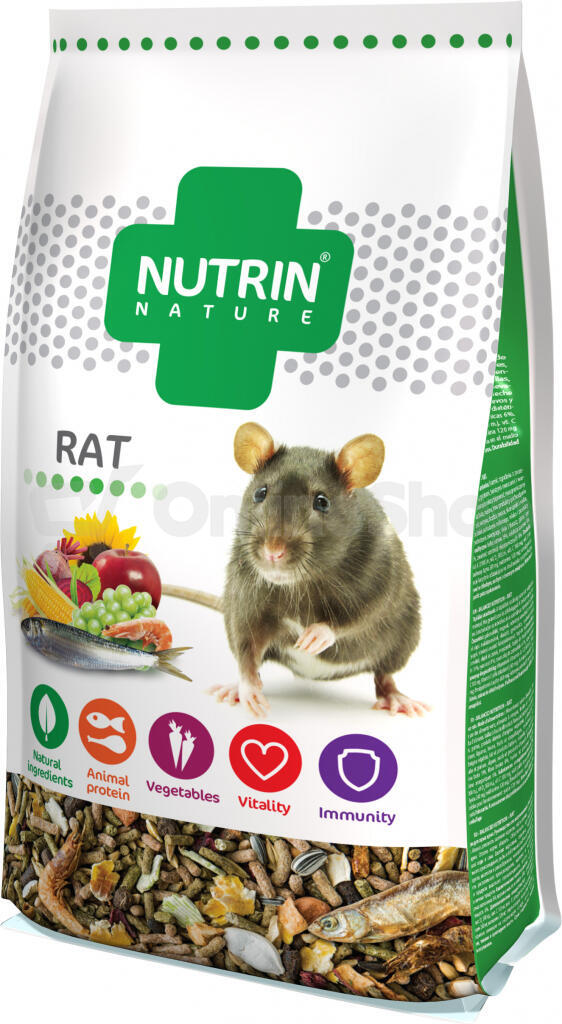 Darwin's Nutrin Nature Potkan 750g
