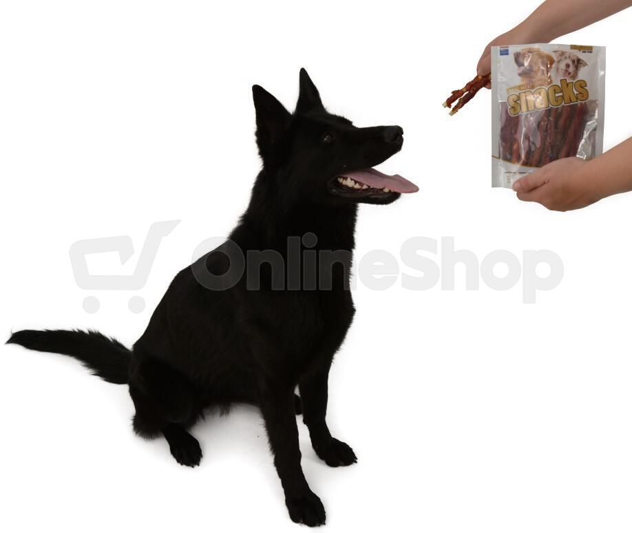 Magnum Duck on Rawhide stick 250g