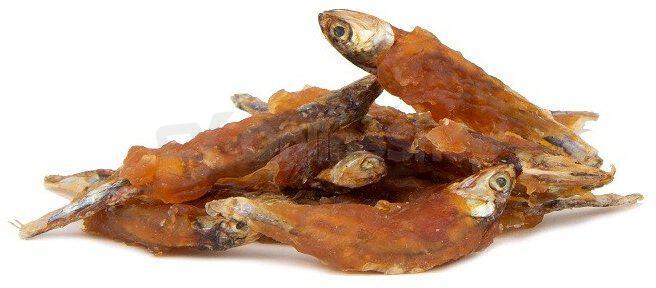 Magnum Fish with Chicken wrap 250g