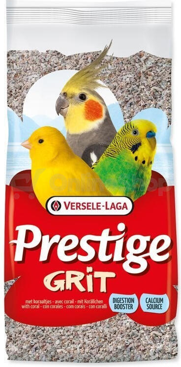 Versele-Laga Prestige Grit with Coral 20kg