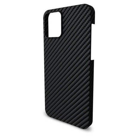 EPICO CARBON CASE iPhone 12 mini 5,4" - černá
