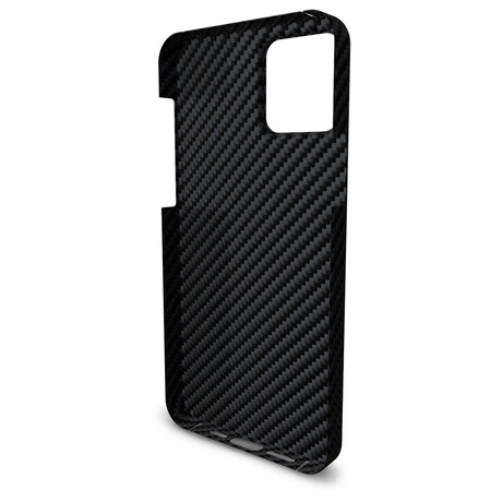 EPICO CARBON CASE iPhone 12&nbsp;/12 Pro -&nbsp;černá (foto 2)