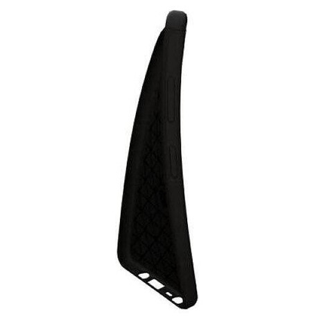 EPICO CARBON CASE iPhone 12 /12 Pro (6,1") - černá