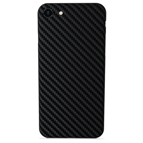 EPICO CARBON CASE iPhone 7/8/SE 2020/SE -&nbsp;černá (foto 3)