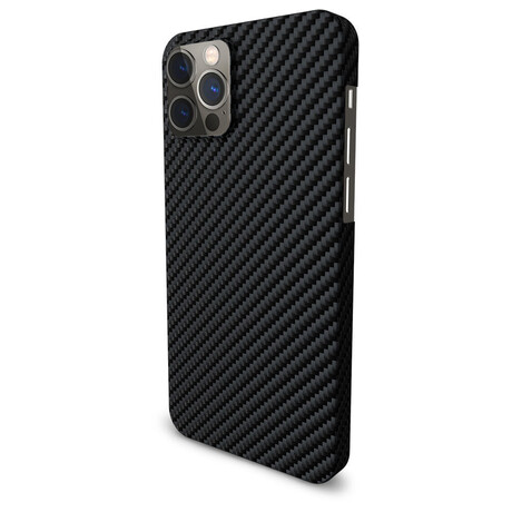 EPICO CARBON CASE iPhone 12 Pro Max 6.7 - ern