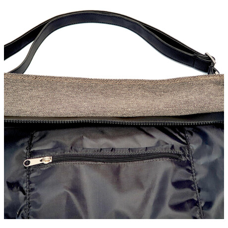Rolser Eco Bag, šedá (foto 2)