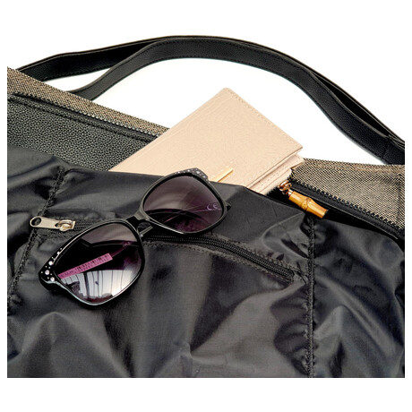 Rolser Eco Bag, šedá (foto 3)