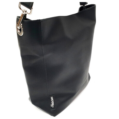 Rolser Vegan Bag, černá (foto 1)