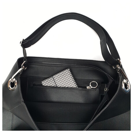 Rolser Vegan Bag, černá (foto 2)
