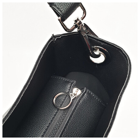 Rolser Vegan Bag, černá (foto 3)